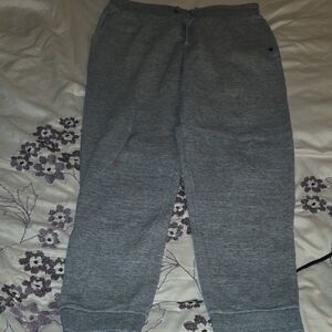 Polo by Ralph Lauren Heather Gray Kids Sweatpants